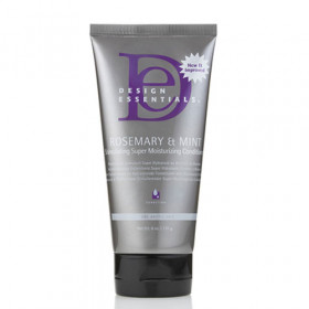 Design Essentials Rosemary & Mint Stimulating Super Moisturizing Conditioner 6oz Design Essentials Rosemary & Mint Stimulating Super Moisturizing Conditioner 6oz